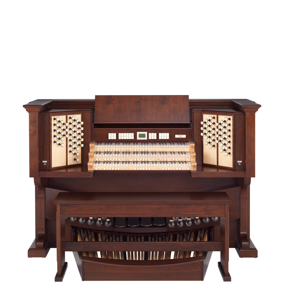 Church organs - Specifically for the professional organist | Johannus